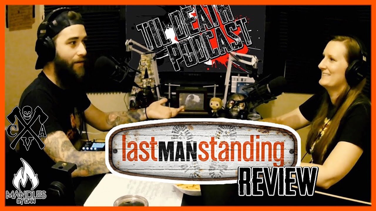 Last Man Standing REVIEW | Til Death Podcast | CLIP