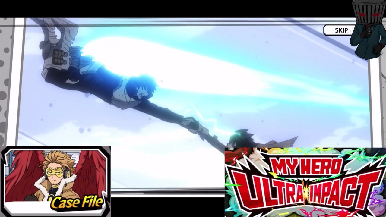 My Hero Ultra Impact(Global): Case Files Part 34 Class A Vs Deku