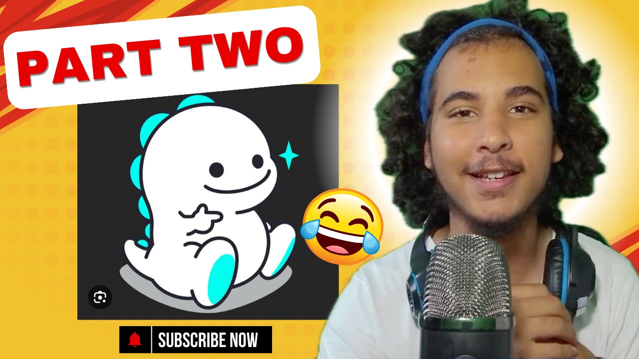 Trolling people on Bigo part 3