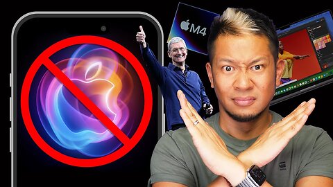 What NOT To Expect At Apple's iPhone 16/16 Pro Event!