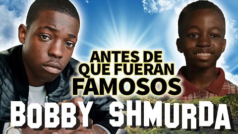 BOBBY SHMURDA | Antes De Que Fueran Famosos | Biografía