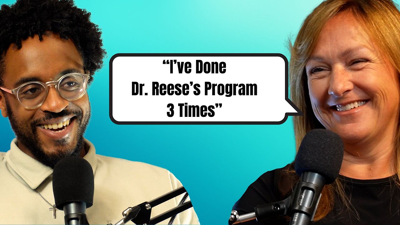 Why did Christine Join Dr. Reese's Coaching Team?