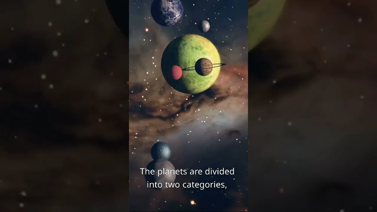 Milky way Solar system planets are changing