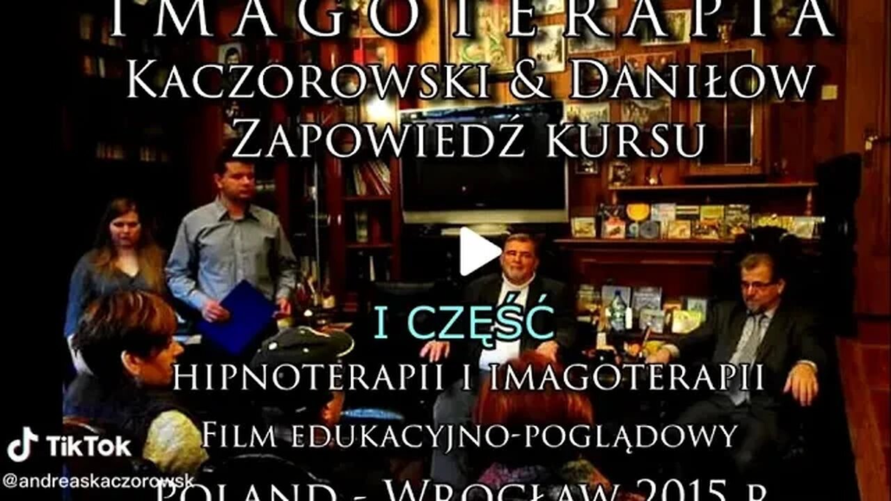 MATERIAŁ EDUKACYJNO - POGLĄDOWY, PRZEBIEG ORGANIZACJI, TEMATÓW, WYKŁADÓW CZĘŚC I /2015 ©TV IMAGO