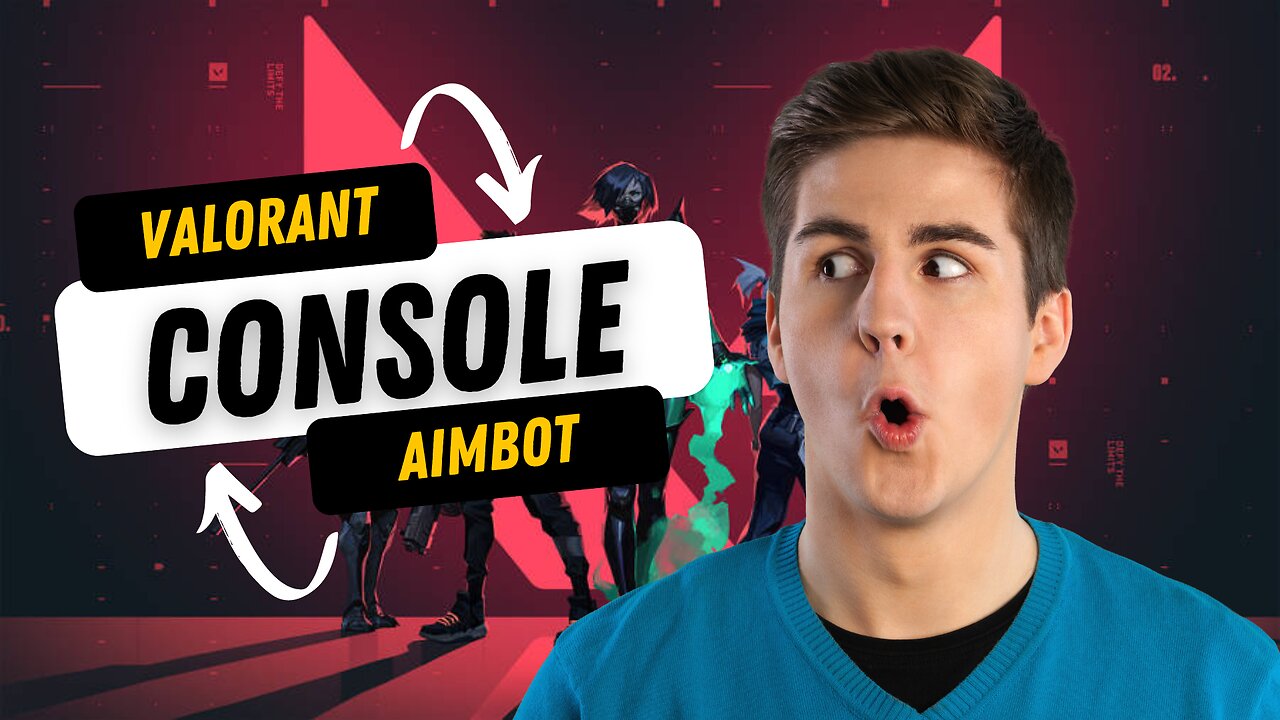 Console Valorant | Console Ai Aimbot | Pito Aim Assist