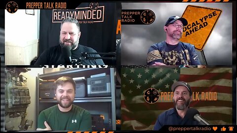 Solar Power Banks & EMPs | Interview With Ben