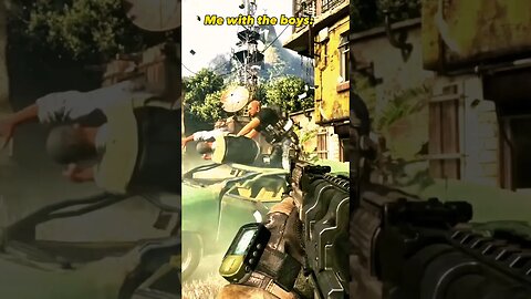He's probably cheating on me... #callofduty #modernwarfare2 #callofdutymodernwarfare2 #shorts