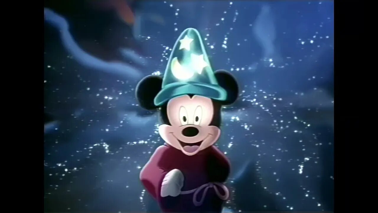 Disney Mickey's Magix Cereal - Breakfast Commercial 2002