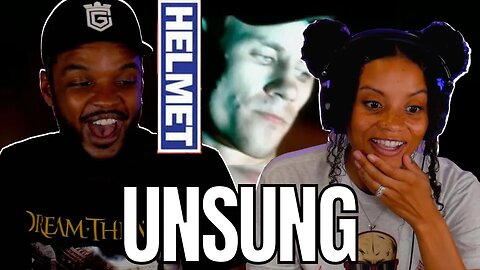 🎵 ​Helmet - Unsung REACTION