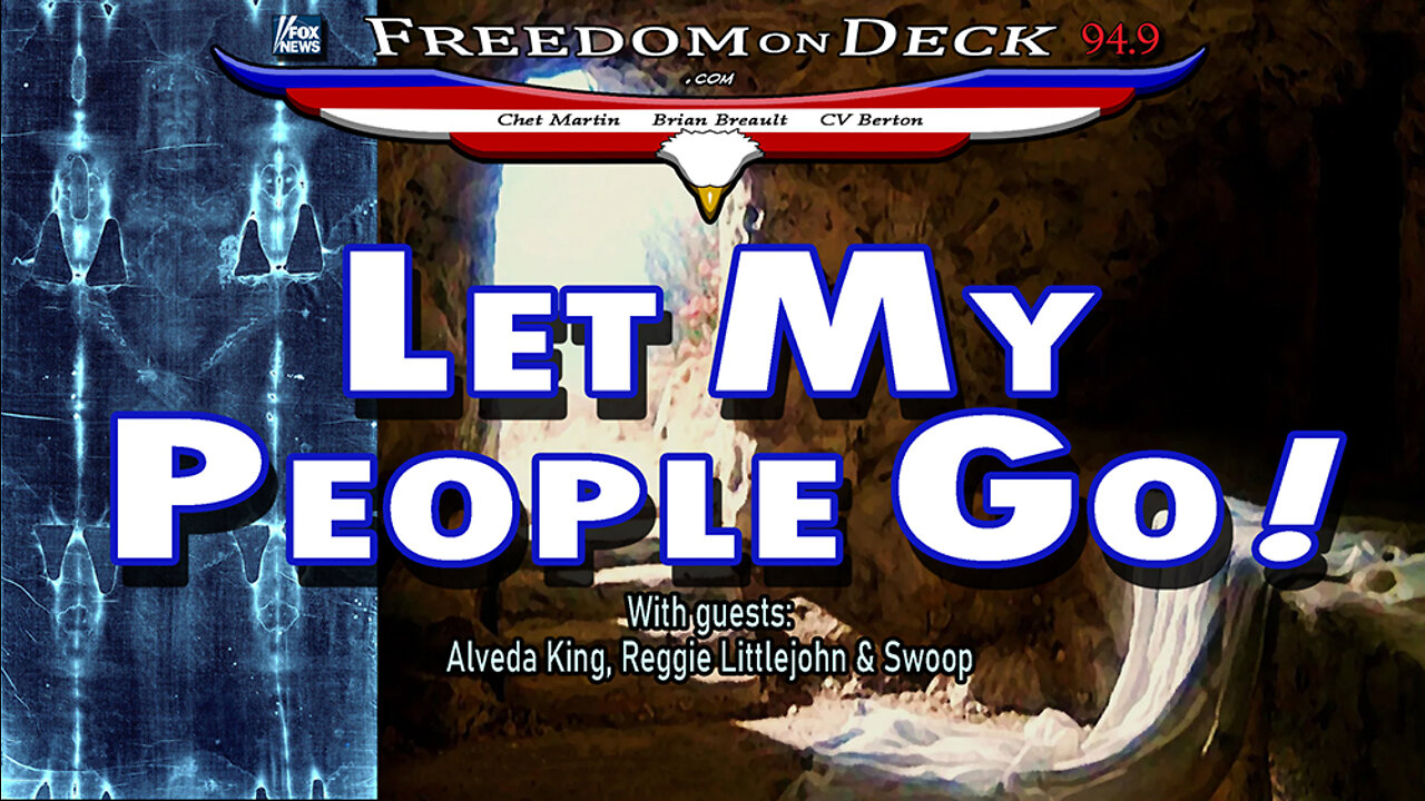 Let My People Go