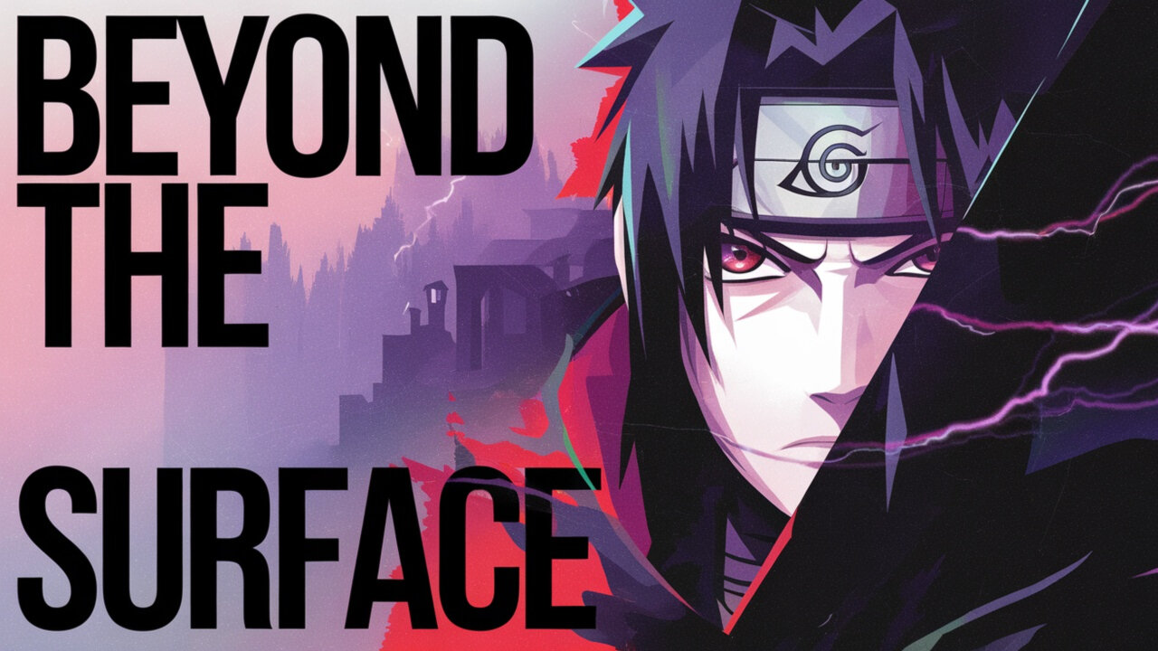 Itachi Uchiha: The Real Story Behind His Controversial Legacy and Legend!