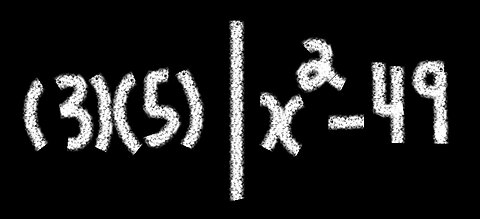 Does 3 & 5 divide a Quadratic? Solve by System of Equations