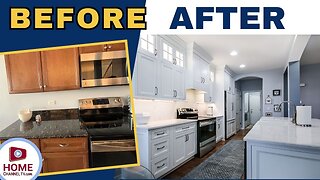 Galley Kitchen Renovation Ideas - Check Out the Before & After Remodel