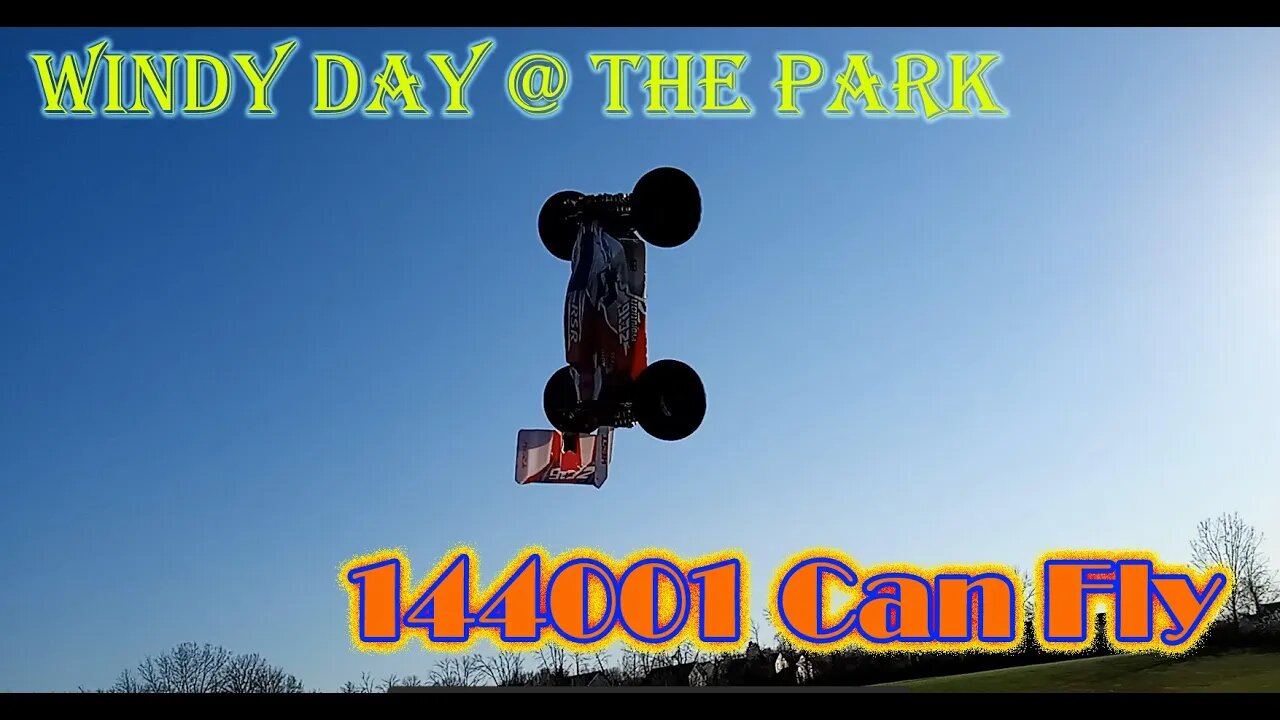 WindsDay RIPPIN @ The Park - Sweden NY - Slo Mo - WL14401 can FLy