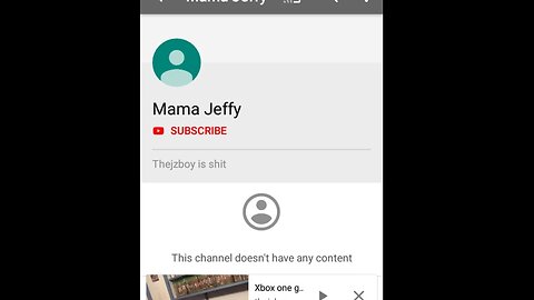 (2019 Thankstank REUPLOAD) To mama jeffy aka thejzboy SUCKS