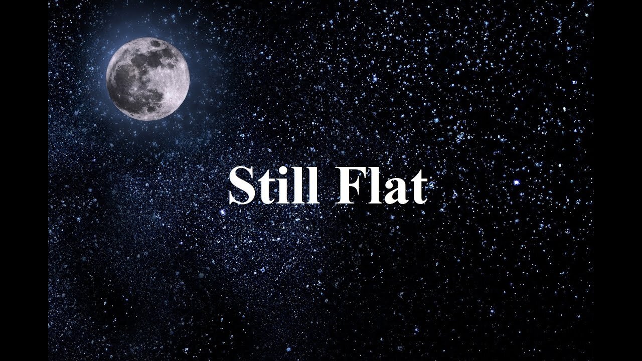 ♫ Flat Earth Inspired Song "Still Flat" by Built to Spill - Mark Sargent ✅♫