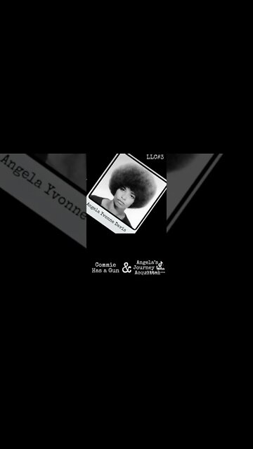 FBI’s Most Wanted: Angela Davis
