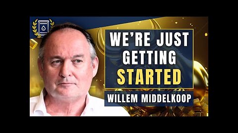 We re in the Very First Inning of a New Bull Market for Gold: Willem Middelkoop