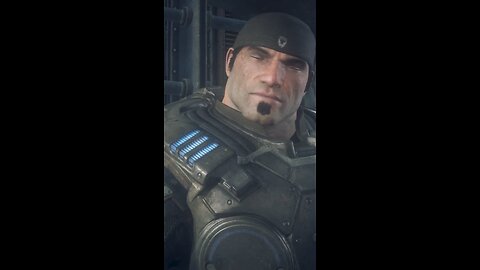 Gears of war cutscenes