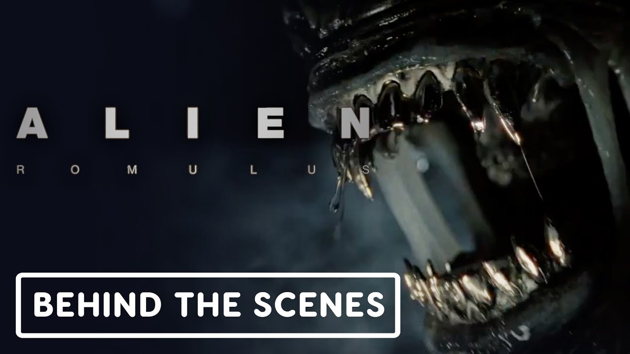 Alien: Romulus - Official Behind the Scenes