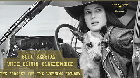 Bull Session with Olivia Blankenship