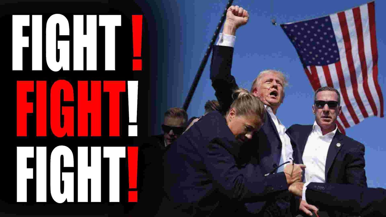 The Failed Assassination Attempt on Trump.