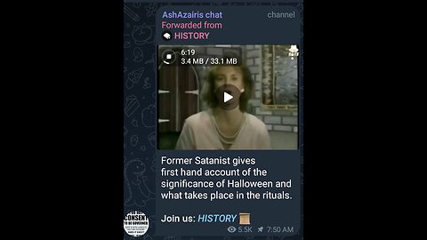 Documentary: Satanists and Halloween