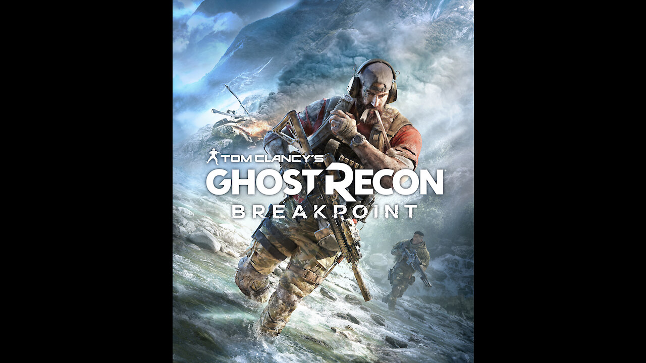 KRG - Ghost Recon Battle Buddies "Finding Ayana"
