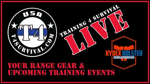 Your Range Gear & Upcoming Training Events