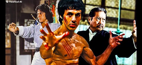 BRUCE LEE A CHRISTIAN? JESUS' WITNESS TO BRUCE LEE