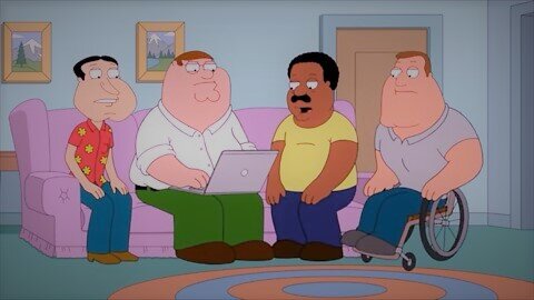 Family guy funny moments