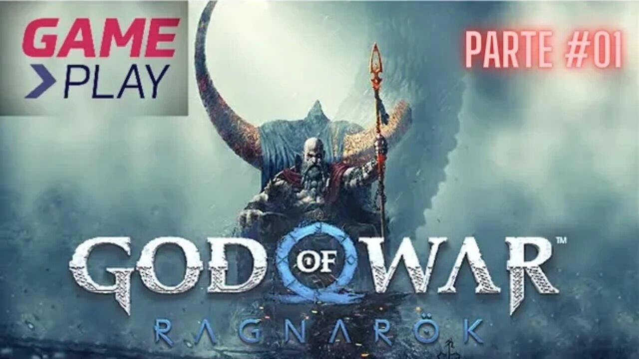 GOD OF WAR : RAGNAROK PARTE #01 (LEGENDADO)