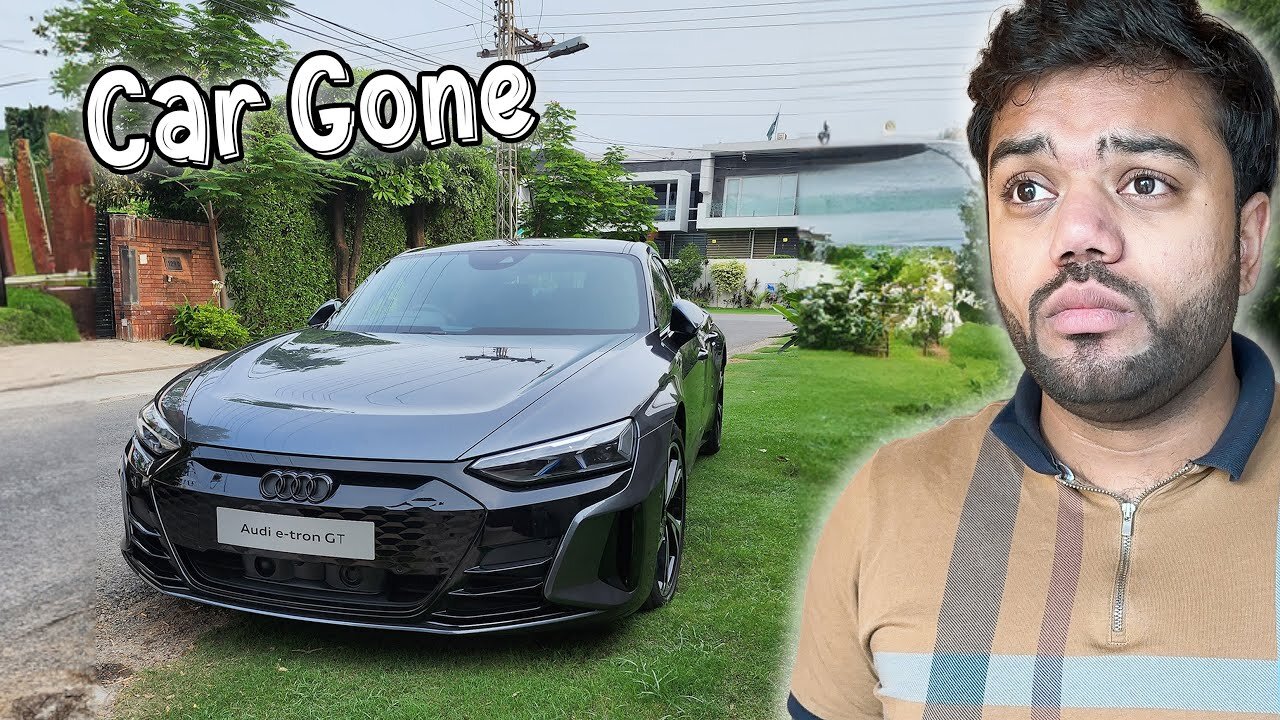 New Car Chale Gai Ek Hafte Ke Liye ðŸ˜