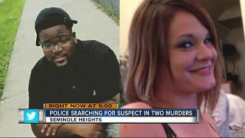 Tampa PD continue searching for suspect in two recent homicides