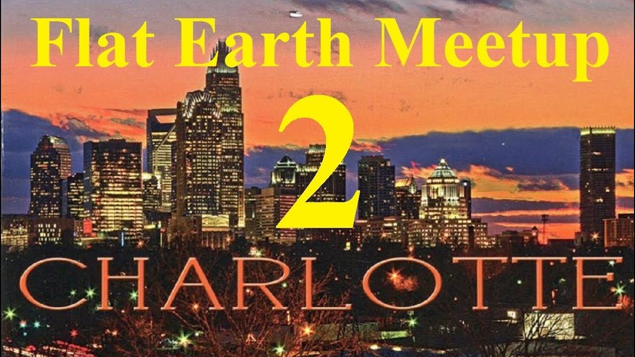 [archive] Flat Earth meetup activism February 16, 2019 Charlotte NC with Karen B & Just Jack ✅