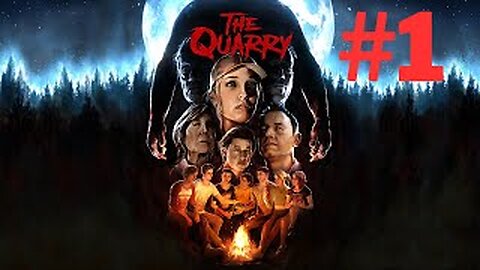 The Quarry - PS5 - Part 1