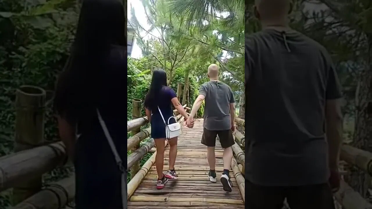 #filipinaforeignercouple #foreinger in #buda #bukidnon #Sonnenberg #fypage