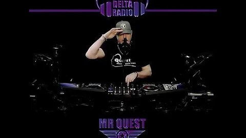 MR QUEST FLYBY SHOW EP13 - THAMES DELTA RADIO