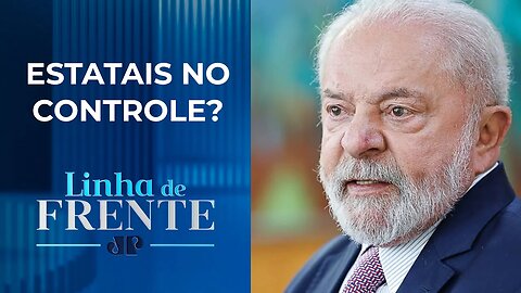 Lula assina decretos do marco do saneamento básico | LINHA DE FRENTE