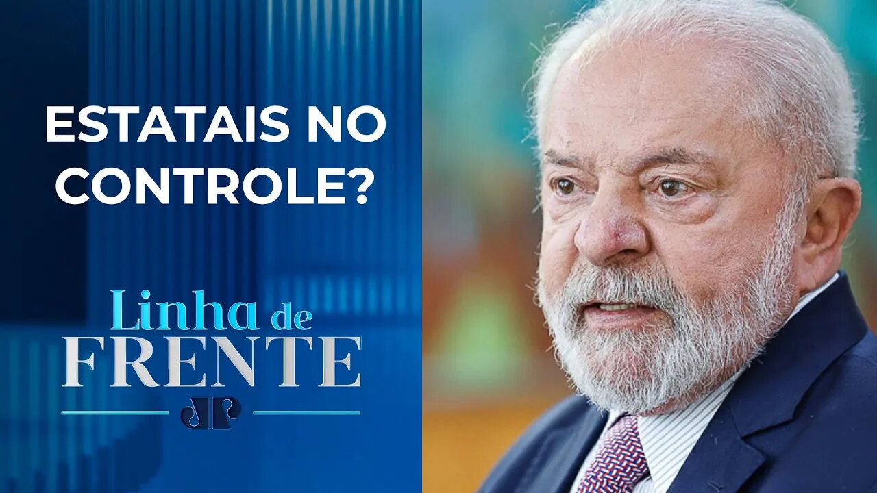 Lula assina decretos do marco do saneamento básico | LINHA DE FRENTE