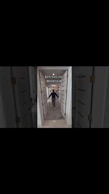 $29.5 Million Bedroom #shorts