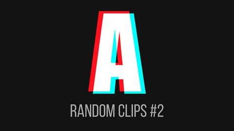 Random Clips/Moments for October! Archive Gaming