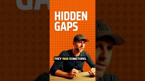 Hidden Gaps