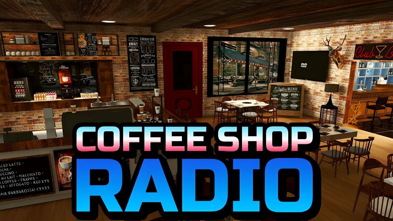 lofi hip hop radio 📚 - beats to relax/study Coffee Shop Ambience