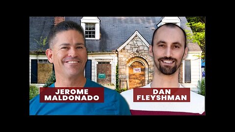 #1 Real Estate Asset to Buy During Chaotic Times [Dan Fleyshman & Jerome Maldonado]