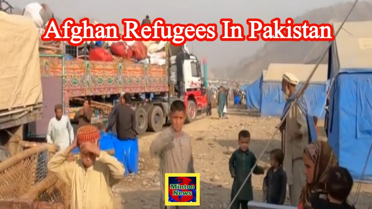 Pakistan's migrant crackdown affects 1.8M Afghan refugees