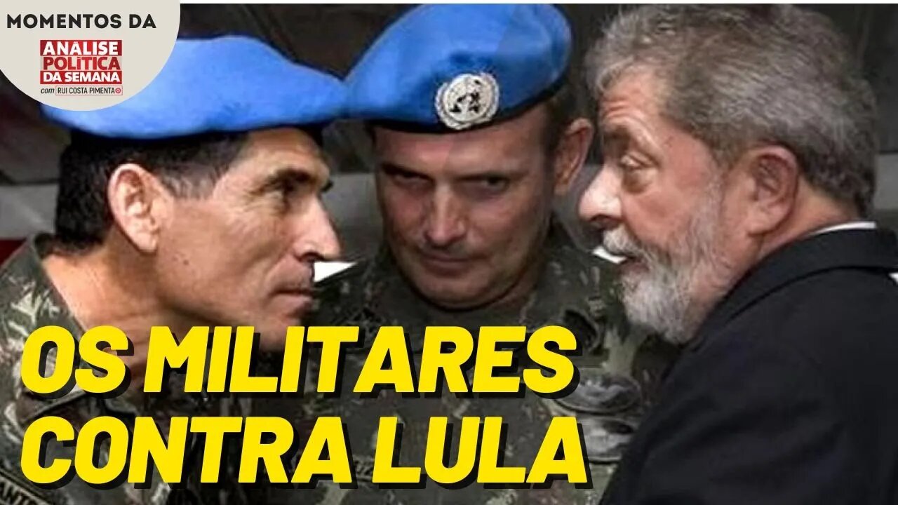 GSI desmoraliza o Governo Lula, manobra faz parte do golpe | Momentos Análise Política da Semana