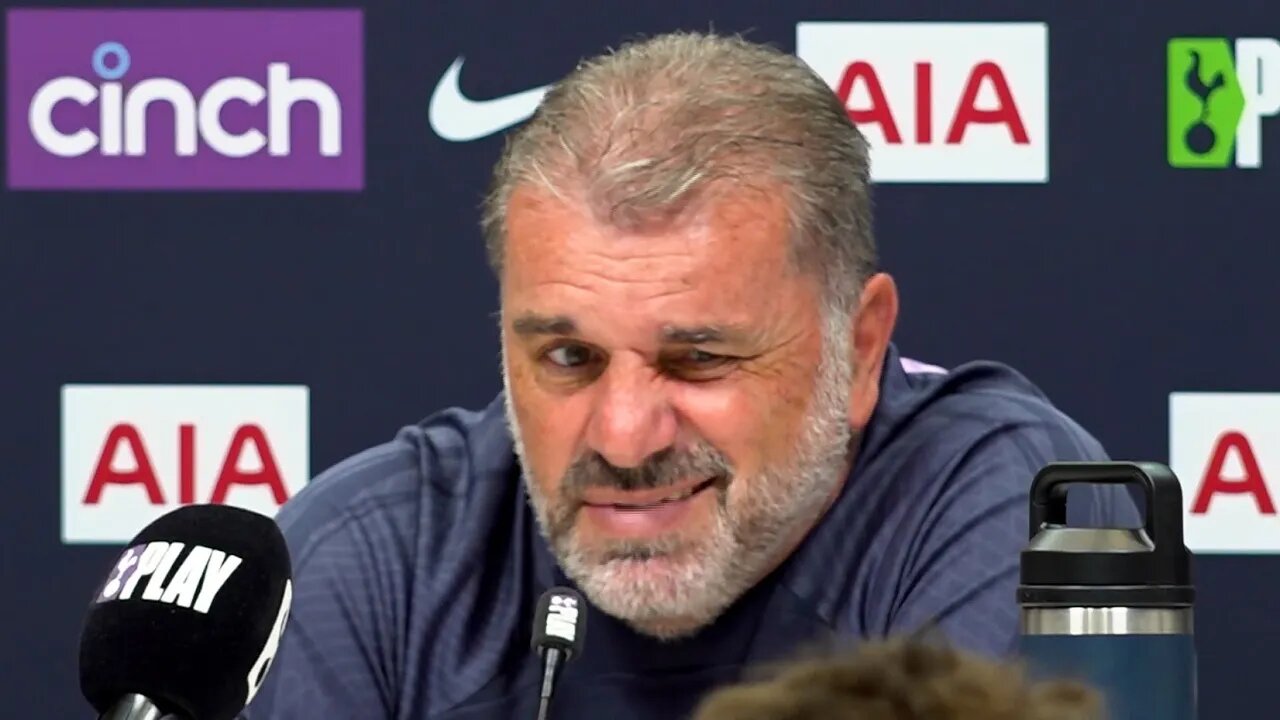 'Harry will definitely be BACK at Tottenham one day!' | Postecoglou Embargo | Brentford v Tottenham