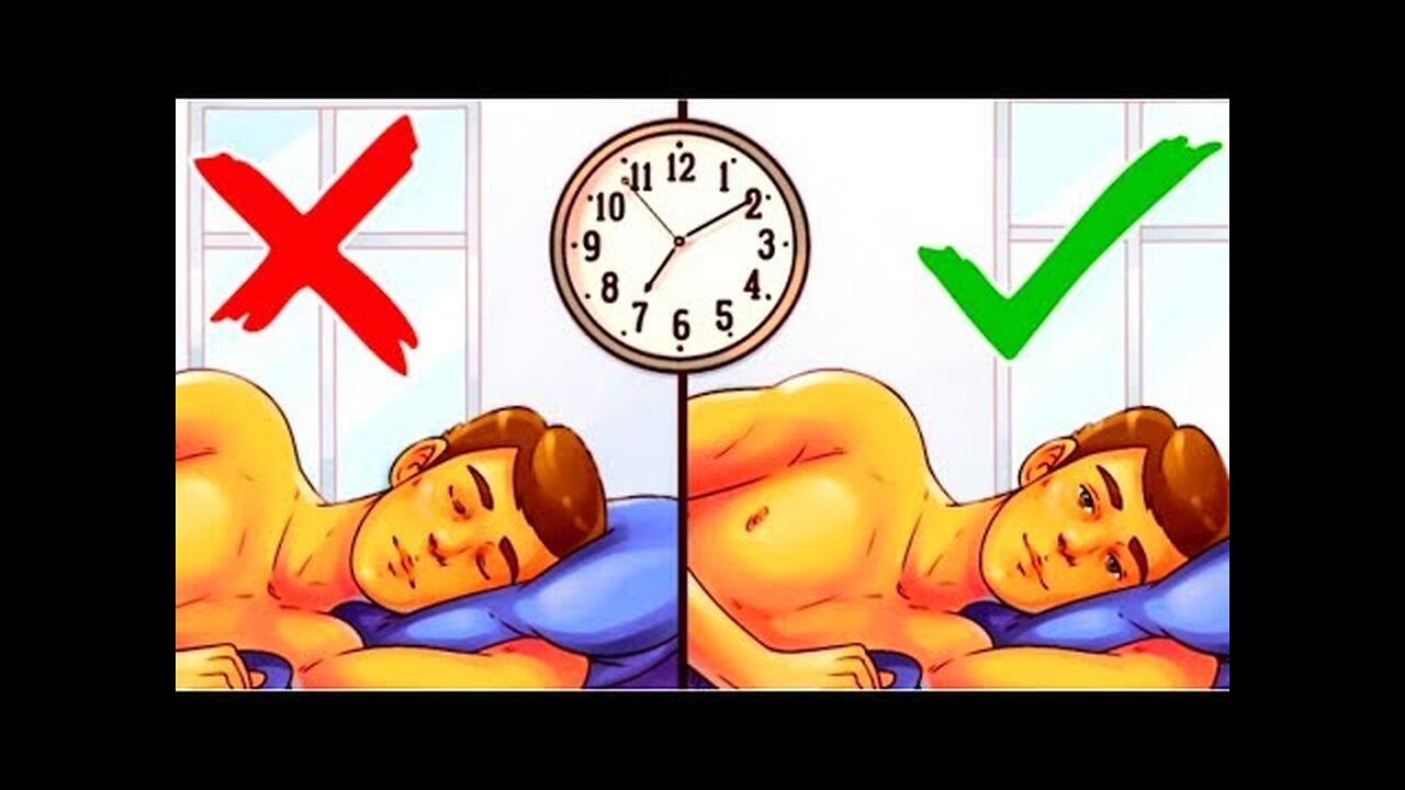 9 Fascinating Things That Happen to Your Body While You Sleep