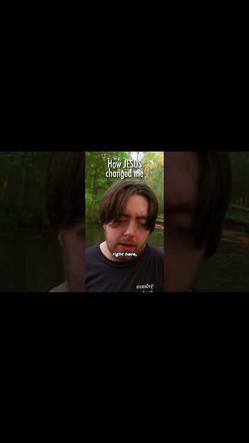 How JESUS changed me #christianity #jesus #atheist